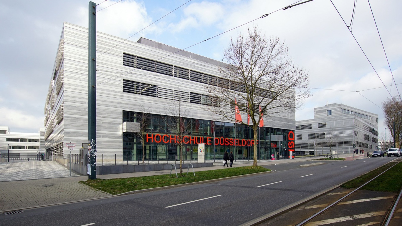 Teilmöbliertes 1-Zimmer Apartment im berühmten Düsseltal – 40239 Düsseldorf Düsseltal – Vorschaubild 11