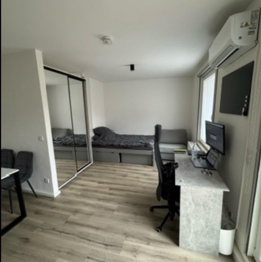 Wunderschöne Wohnung mit riesiger Dachterasse – 40215 Düsseldorf Friedrichstadt – Vorschaubild 7