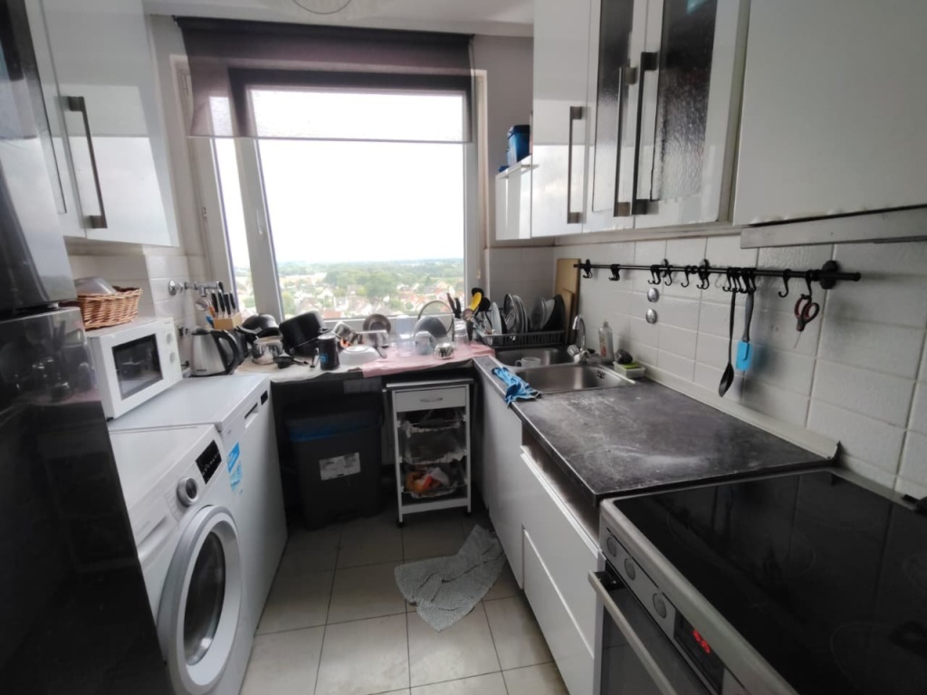 Double Bed room for sublet – 25421 Hamburg Pinneberg – Vorschaubild 3