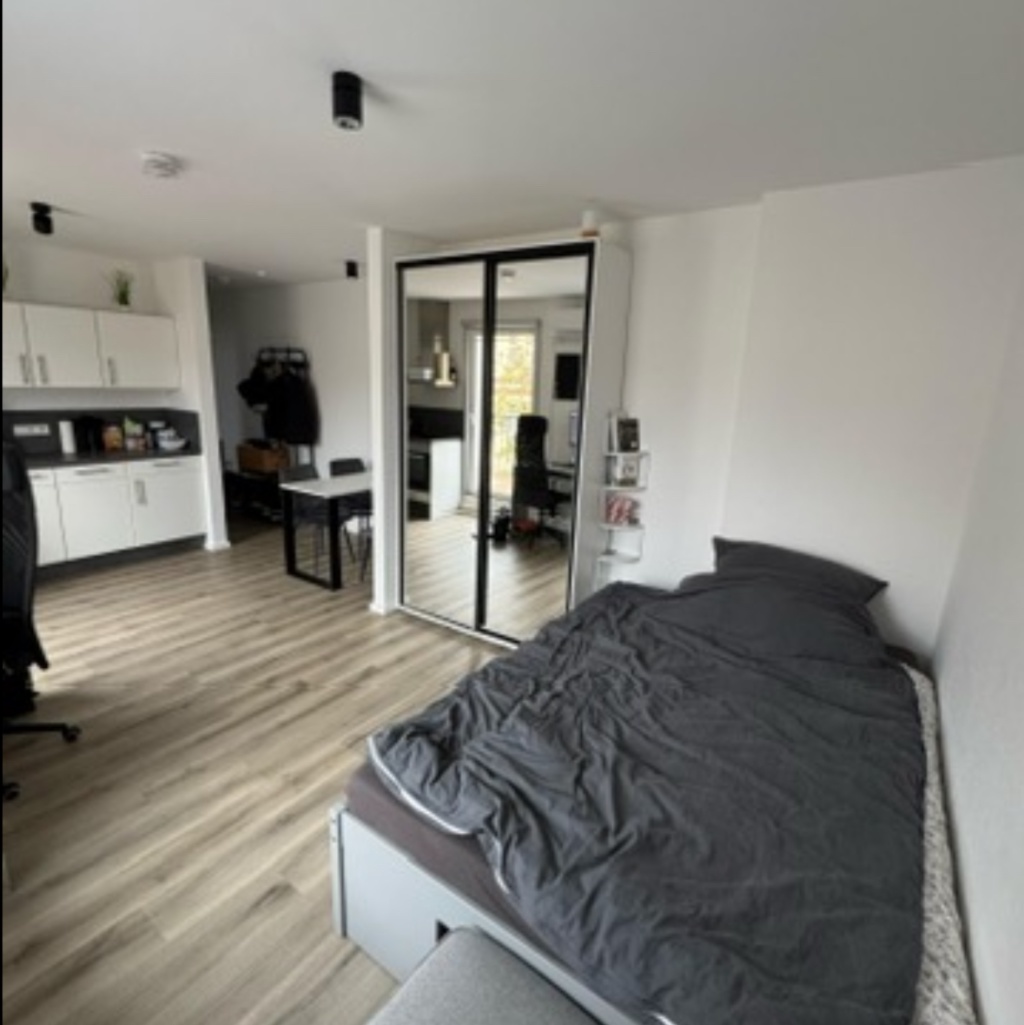 Wunderschöne Wohnung mit riesiger Dachterasse – 40215 Düsseldorf Friedrichstadt – Vorschaubild 13