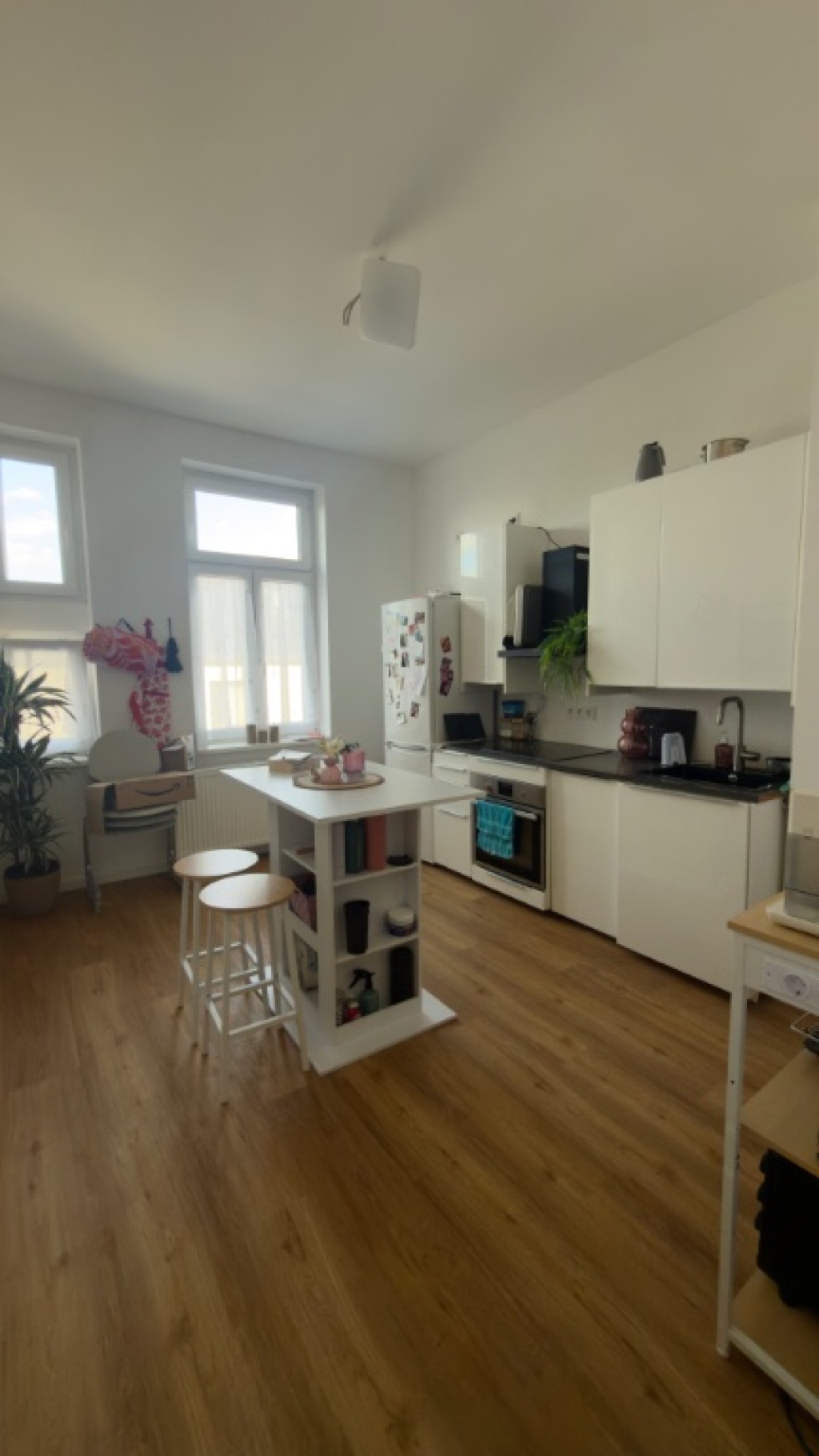1 Monat - 50 m2 Wohnung zur Zwischenmiete in Frankfurt – komplett möbliert – 60599 Frankfurt am Main Oberrad – Vorschaubild 6