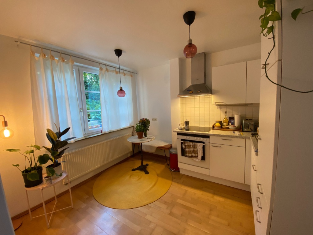 Helle 1,5-Zimmer-Wohnung in Stuttgart-Botnang – teilmöbliert, ab Oktober verfügbar – 70195 Stuttgart Botnang – Vorschaubild 5