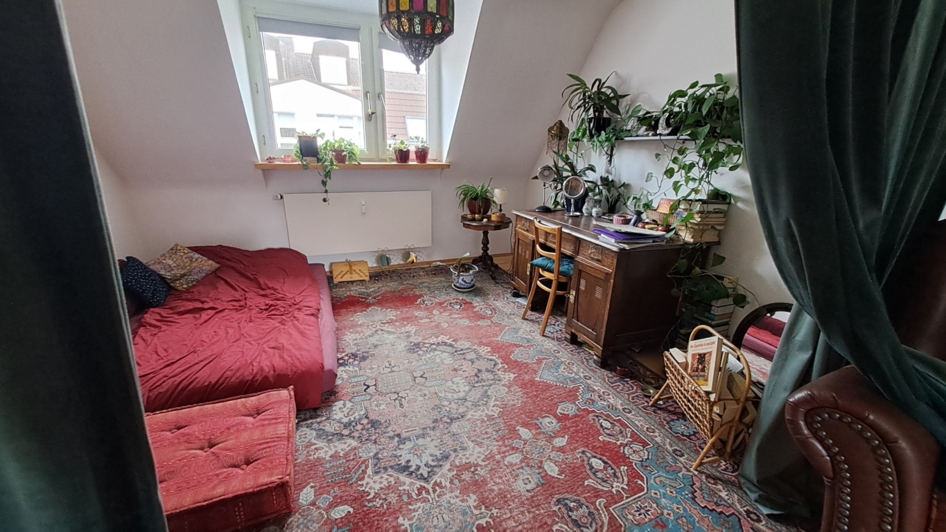 Vollausgestattete Wohnung in Altendorf zur Zwischenmiete