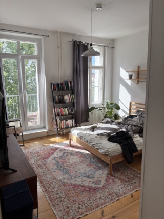 Wohnung in Berlin für zwei Wochen Zwischenmiete — photo 1
