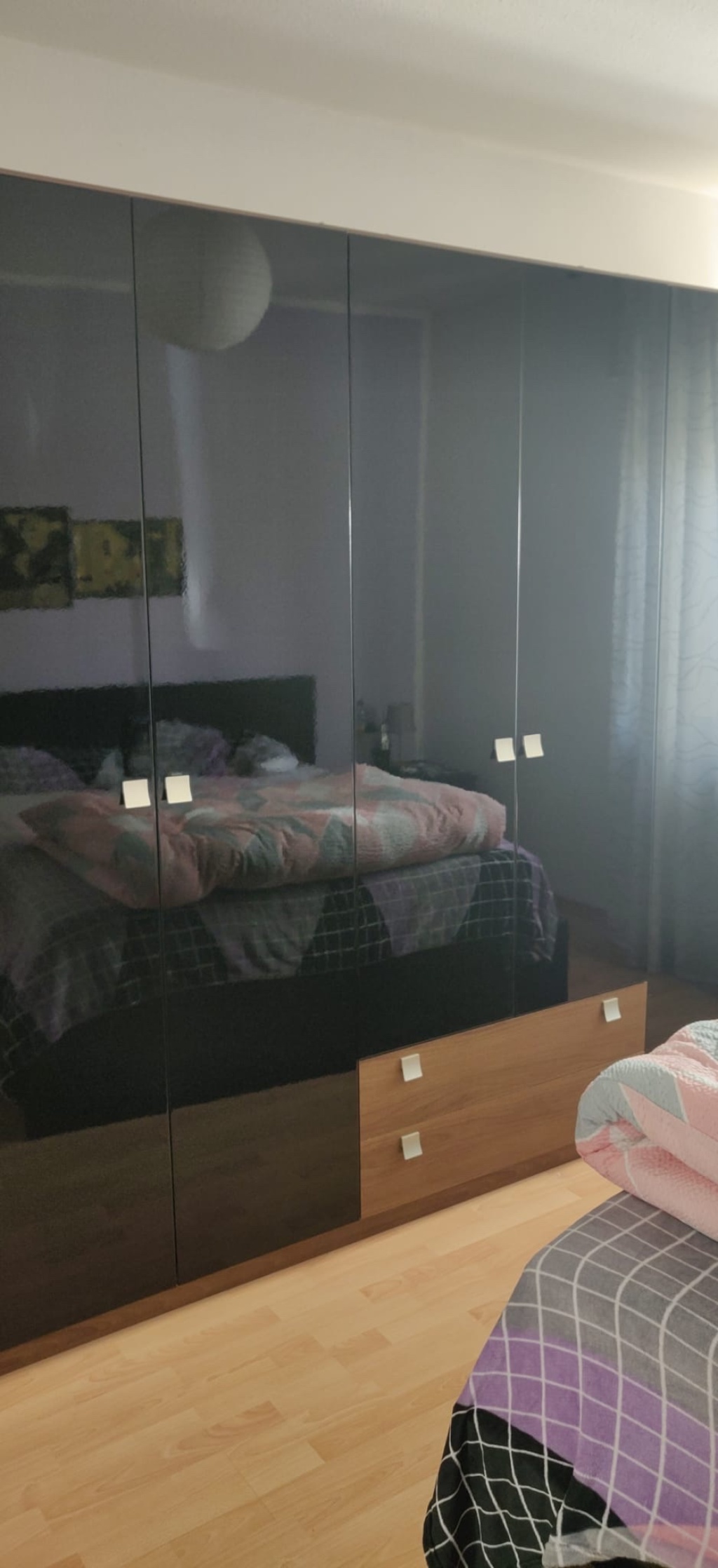 2 room apartment for rent - For single person only – 40233 Düsseldorf Flingern Nord – Vorschaubild 3