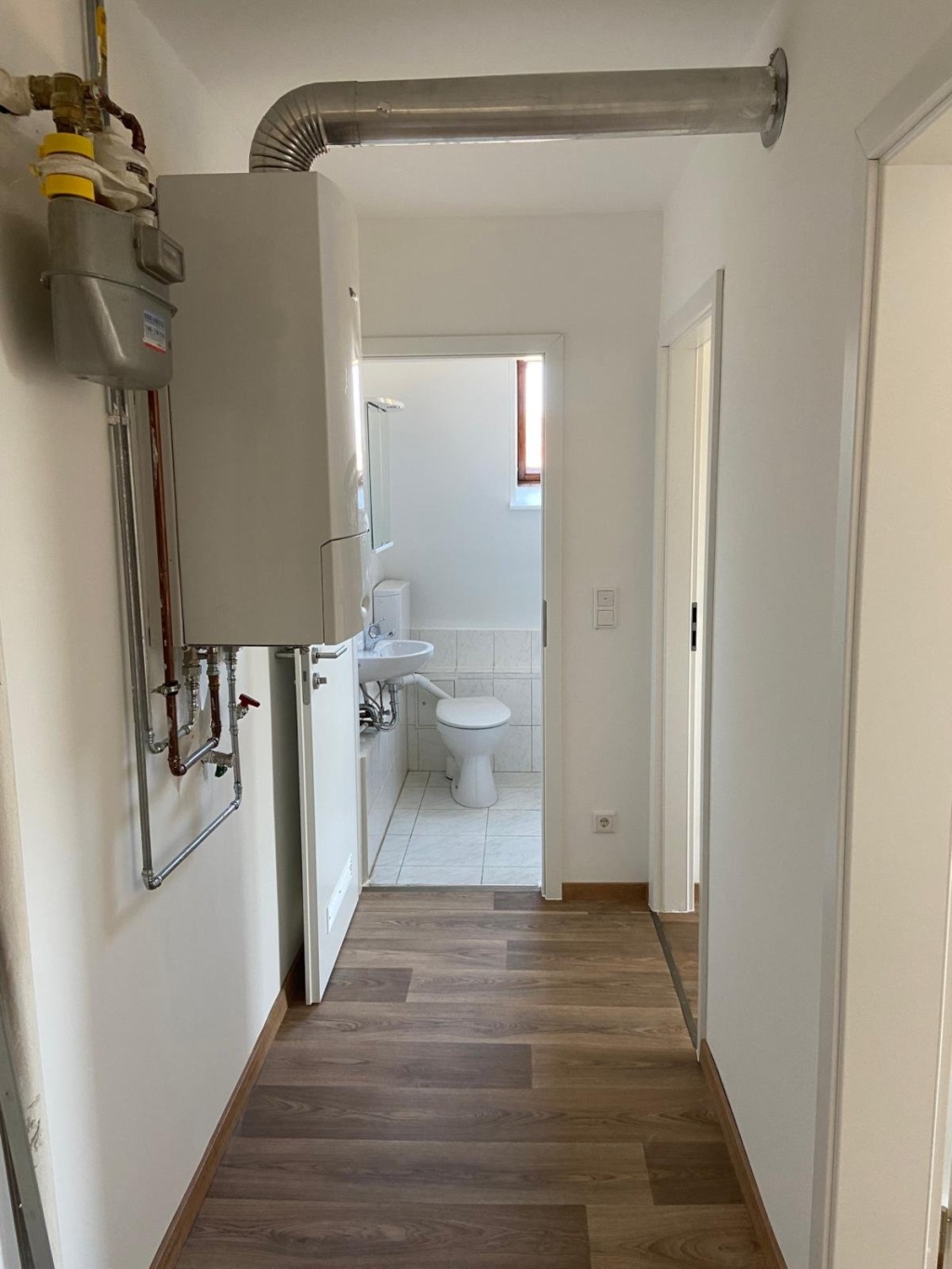 Apartamento Luzenberg Sandhoferstr - Flur