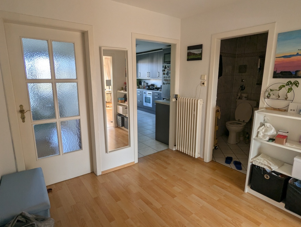 Möblierte Wohnung mit 2 Balkonen am Zoopark – 40239 Düsseldorf Derendorf – Vorschaubild 7