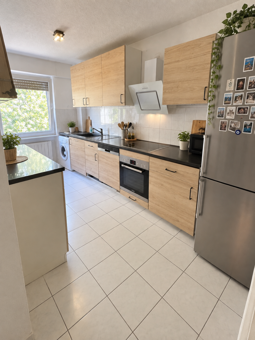 3-Zimmer Wohnung am Hafen ab dem 1.11 – 44147 Dortmund Innenstadt-Nord – Vorschaubild 2