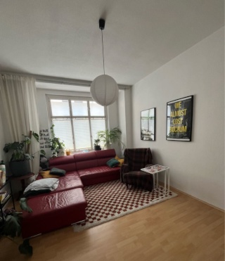 Anzeigenbild: 2 Zimmer Wohnung im schönen Rosenviertel