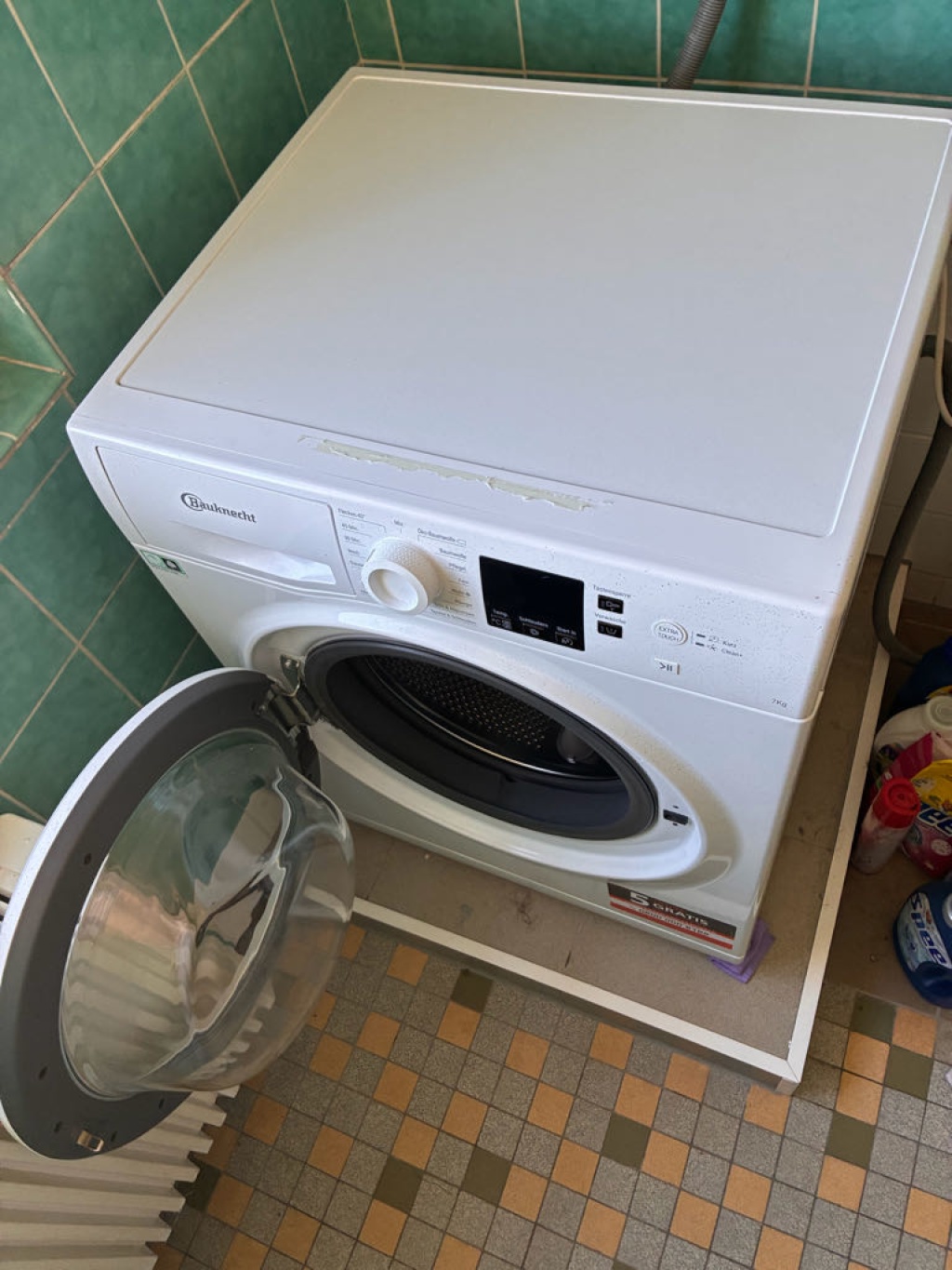 WG-Zimmer Seckenheim Meßkircher Straße 33 - Bild 10