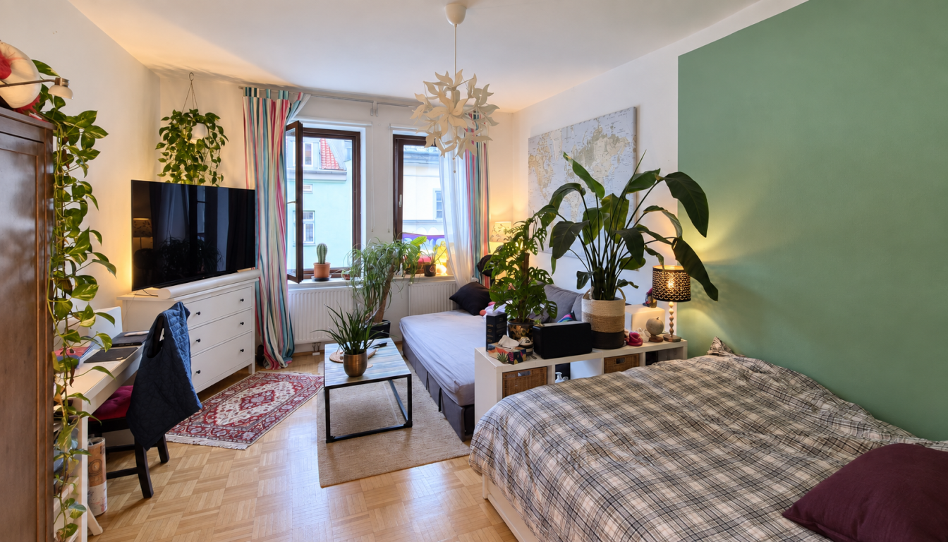 Wohnung Schwanthalerhöhe Westendstrasse 89 - Bild 3