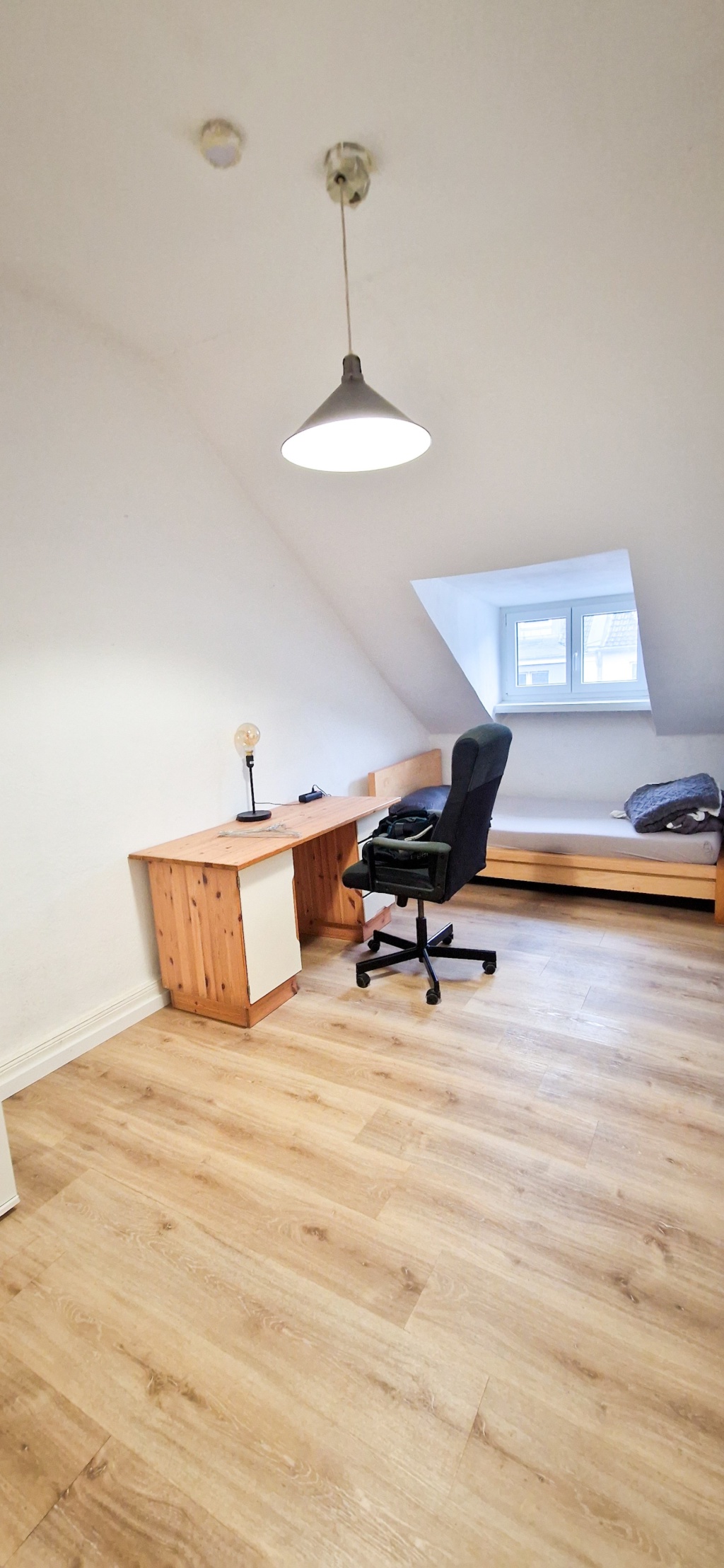 1,5-Zimmer-Studio-Apartment in Düsseldorf-Unterbilk – Nähe Medienhafen