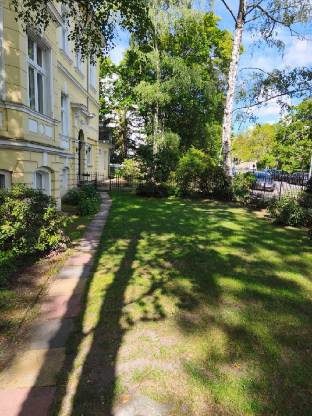 Wohnung Lichterfelde Bäkestr. 11 - Vordehaus
