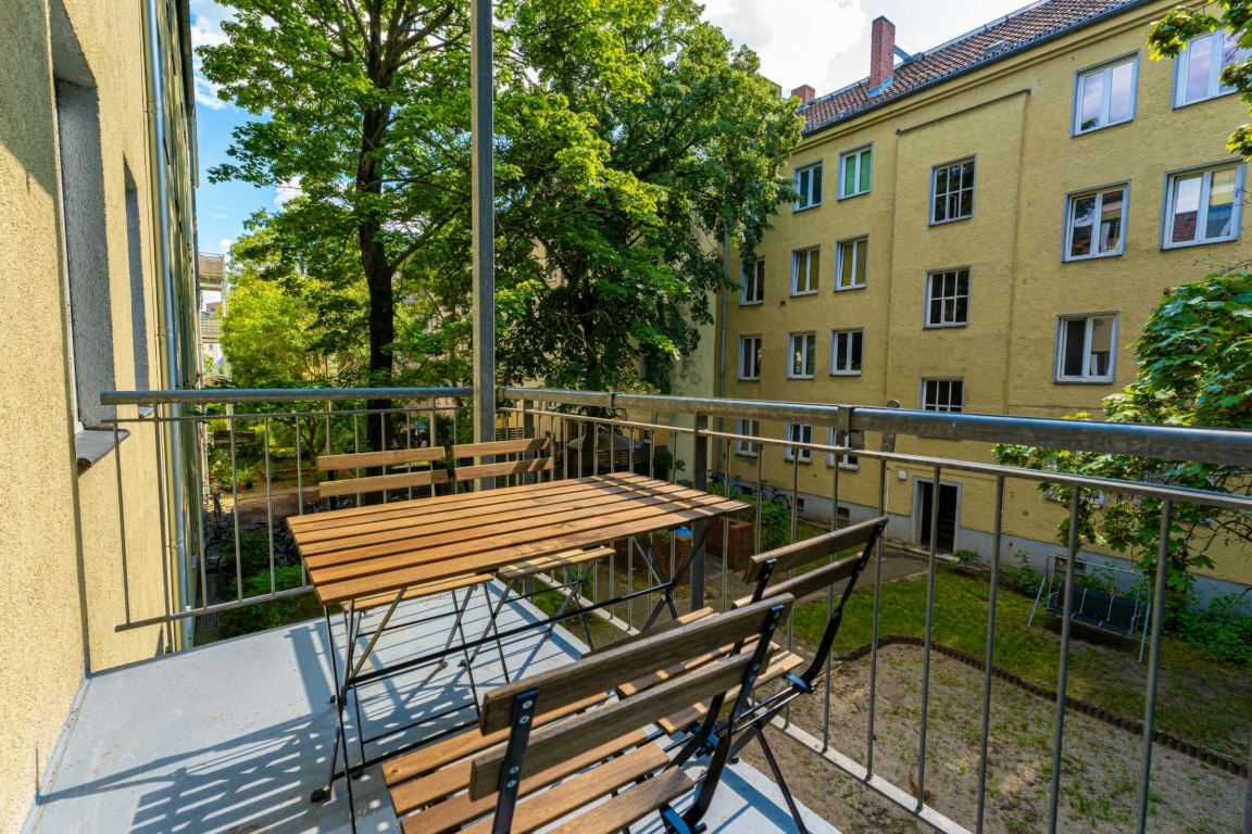Zimmer - Tabbertstraße WG122.02 – Foto 14