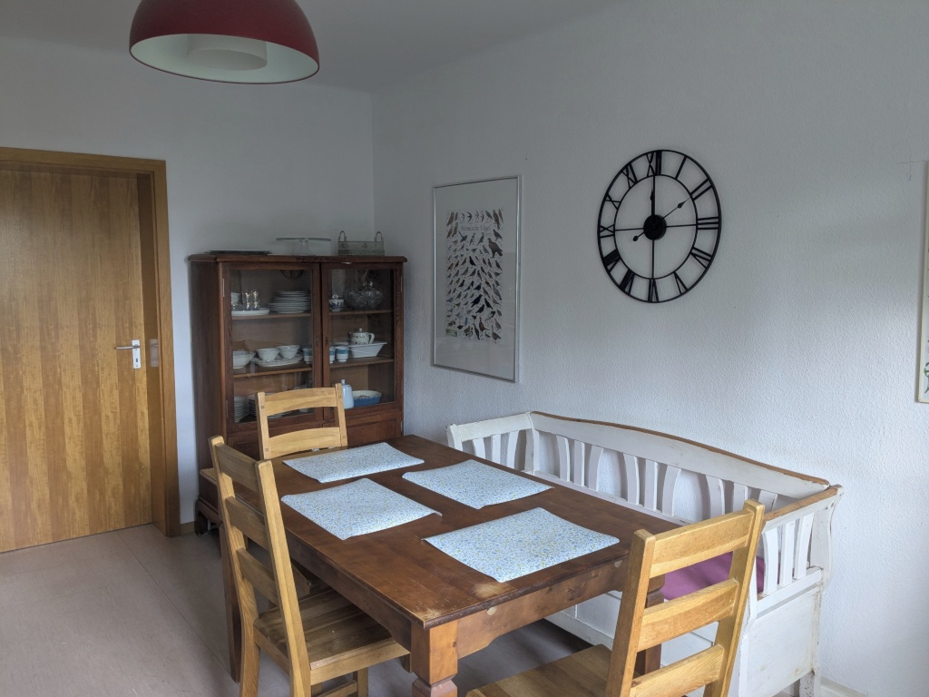 Möbilierte 1 ZKB in Mannheim Neckarstadt zur Zwischenmiete - Preis inklusive alle Nebenkosten! – 68169 Mannheim Neckarstadt – Vorschaubild 9