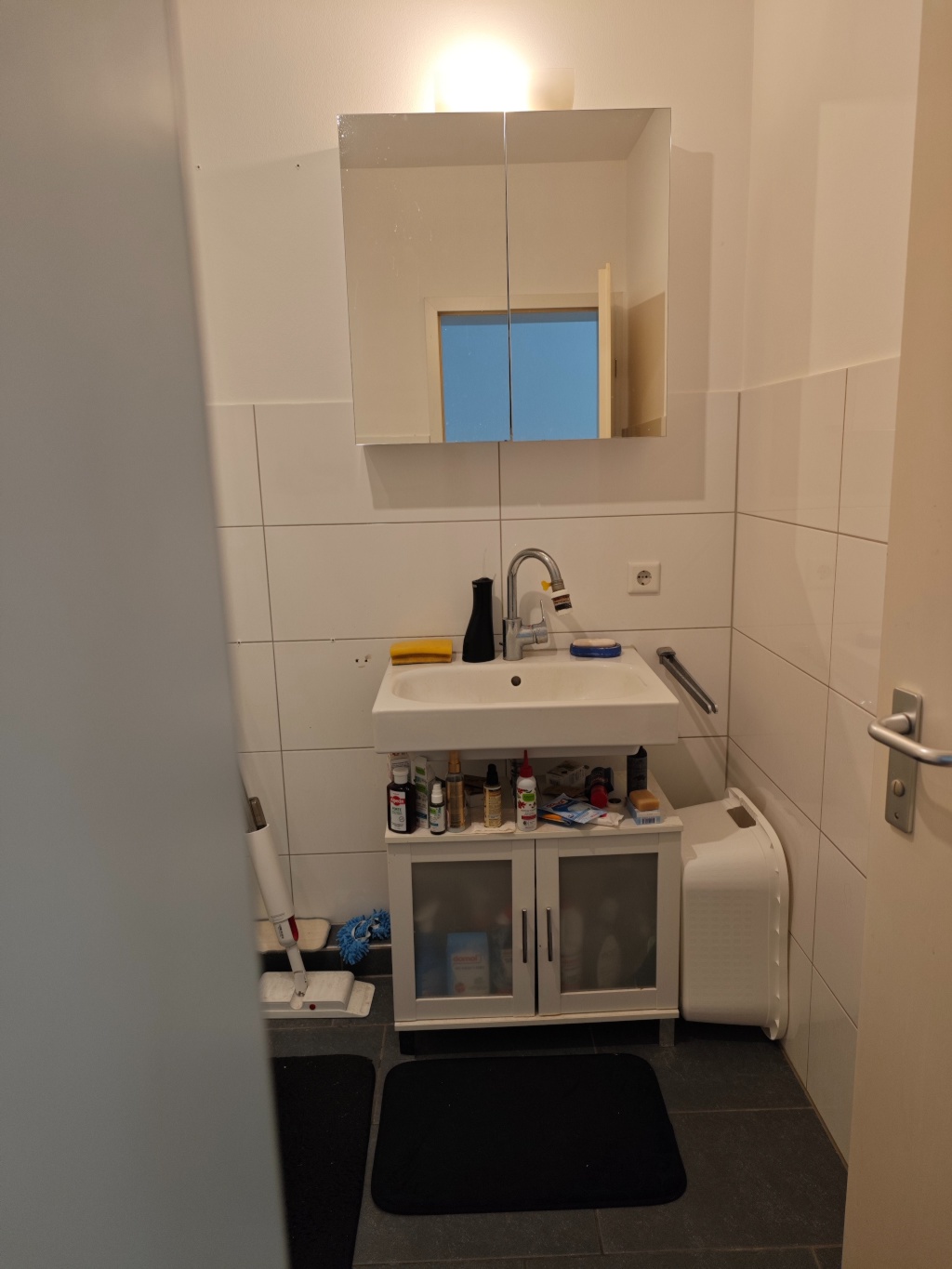 Geräumiges Wohnglück in Bielefeld-Brackwede: 2 Zimmer, 67m2 mit eigenem Tiefgaragenstellplatz – 33647 Bielefeld Brackwede – Vorschaubild 14