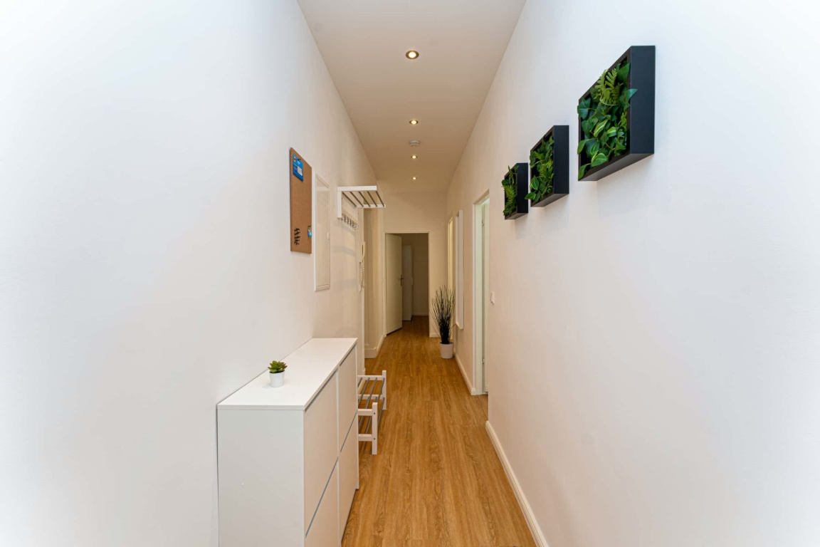 Zimmer - Tabbertstraße WG122.02 – Foto 5