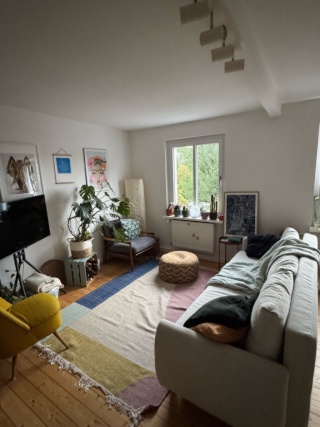 Ad image: Gemütliche 2-Zimmer-Wohnung zur Zwischenmiete im Westend