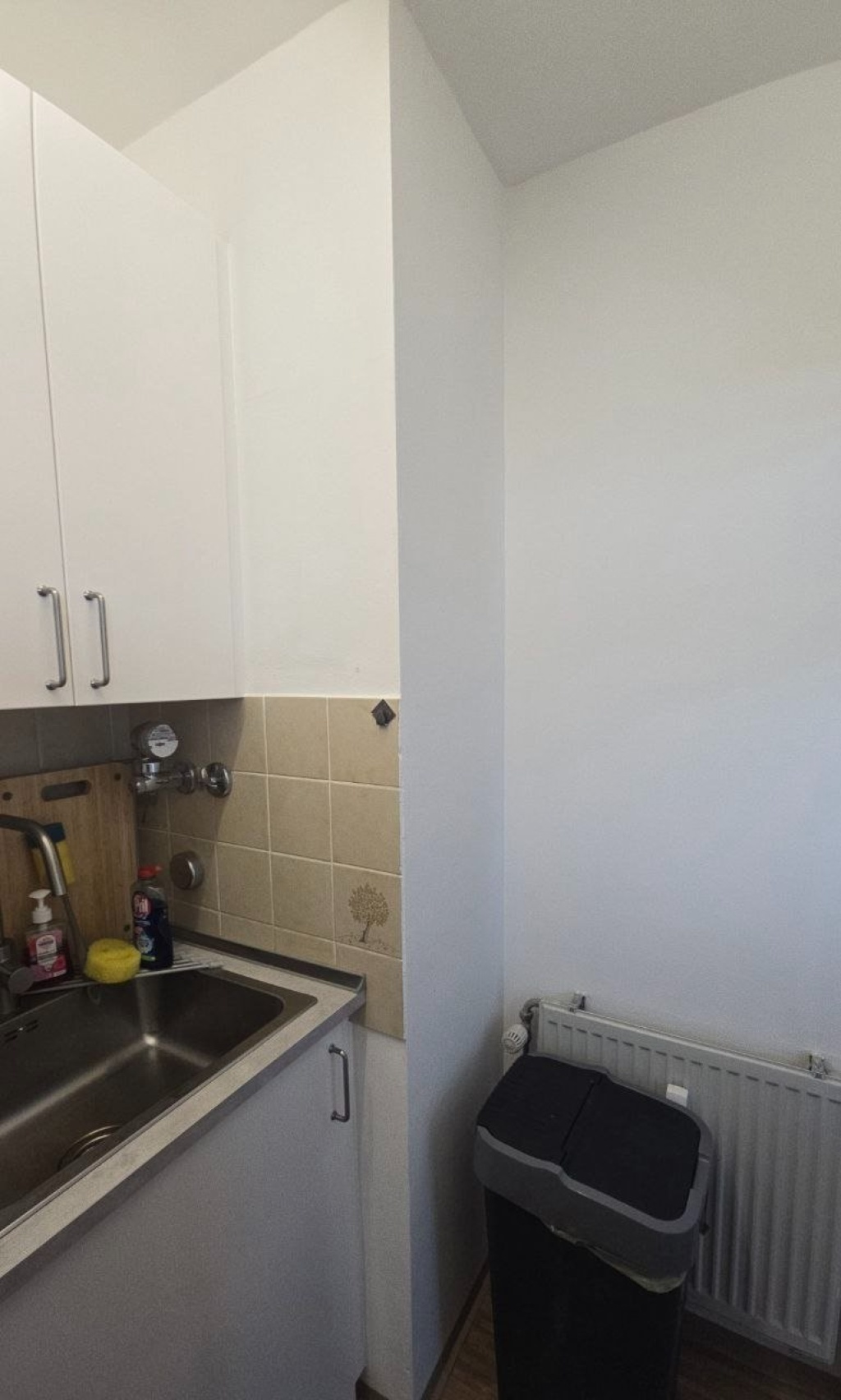 1-Zimmer-Wohnung in der Nähe des Erlangener Hauptbahnhofs für 3 Monate zur Untervermietung - Möglichkeit der Vertragsverlängerung mit dem Eigentümer – 91052 Erlangen Am Anger – Vorschaubild 7