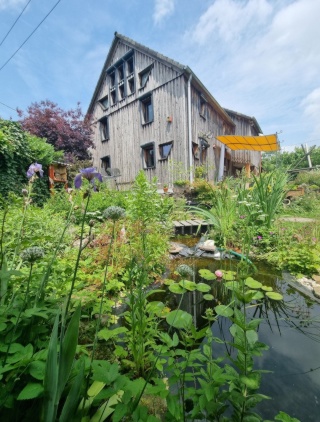 Imagen del anuncio: Fachwerkhaus-WG auf dem Land