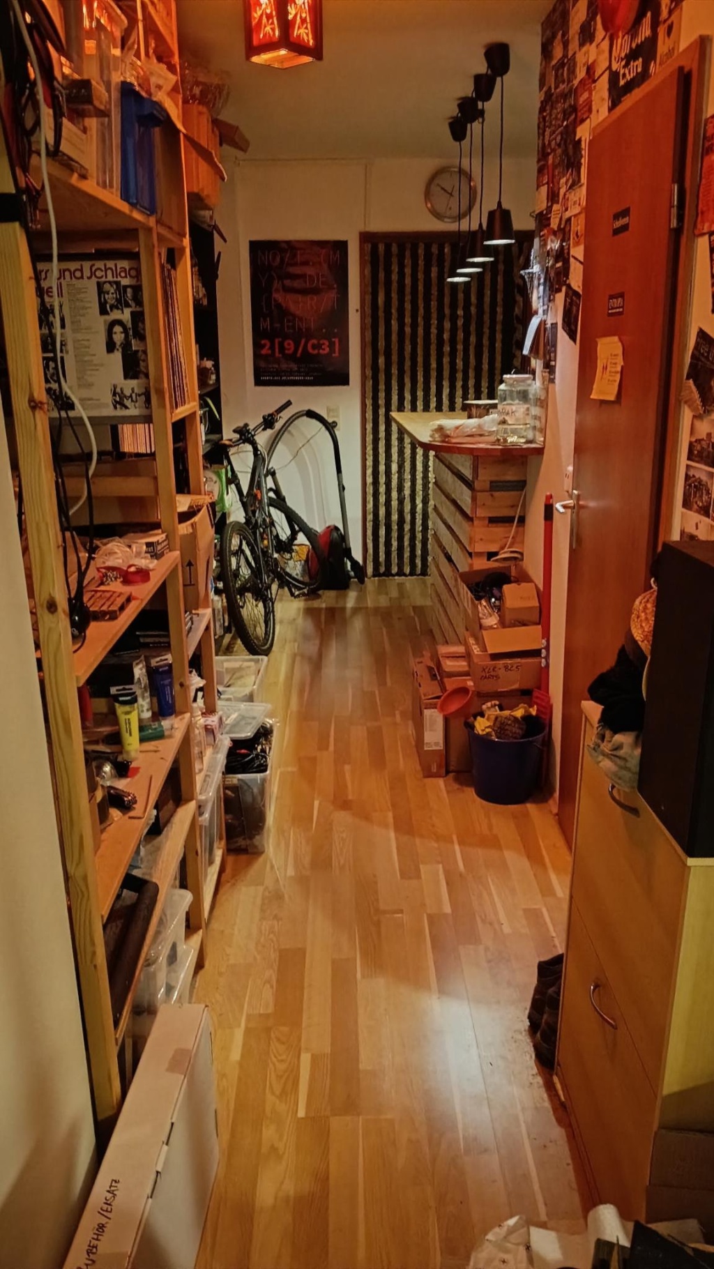 Schöne Altbauwohnung in der Speckschweiz – 44791 Bochum Innenstadt – Vorschaubild 3