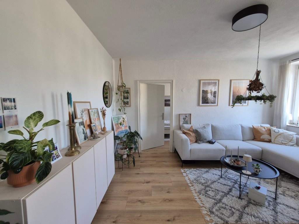 Möblierte 2-Zimmerwohnung in Mitte für 1 Jahr