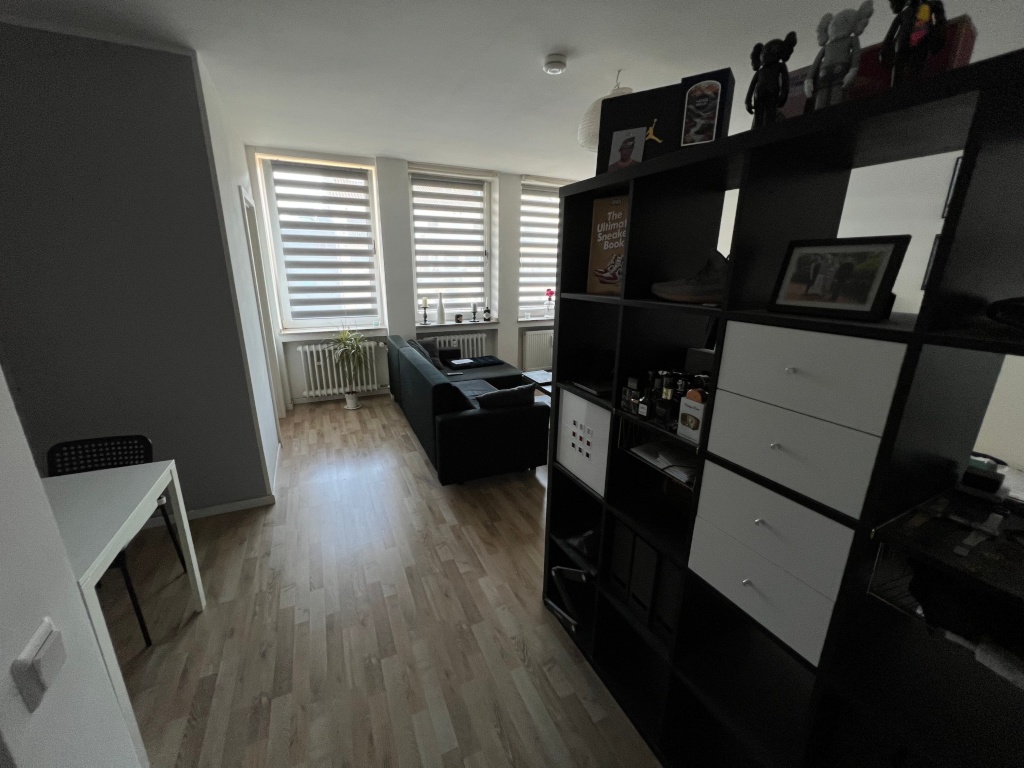Helle 1,5-Zimmer-Wohnung in zentraler Lage von Düsseldorf – 40210 Düsseldorf Stadtmitte – Vorschaubild 6