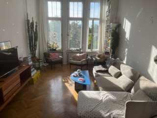 Sonniger Altbau in Kreuzberg für 6 - 12 Monate — photo 1