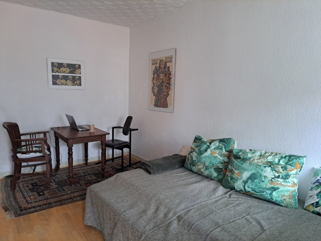 2 Zimmer Wohnung, Küche, Bad. Vom 21.10.26 bis 31.02.27 – 54290 Trier Trier – Vorschaubild 4