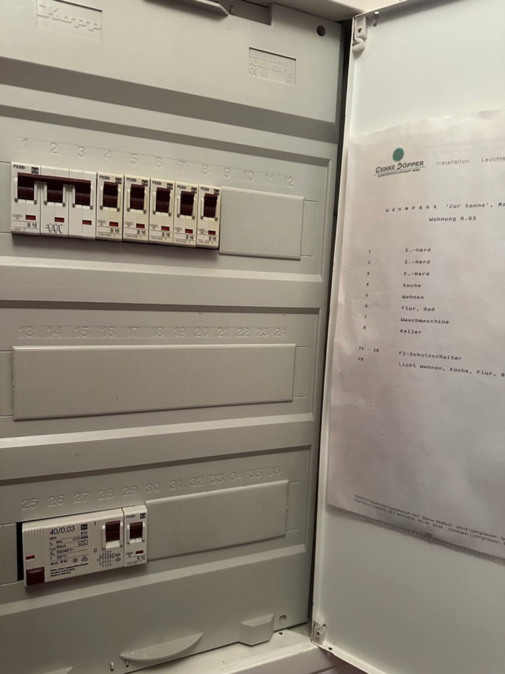 1-Zimmer-Wohnung Hartenberg/Münchfeld Fritz-Kohl-Straße 5 - Bild 14