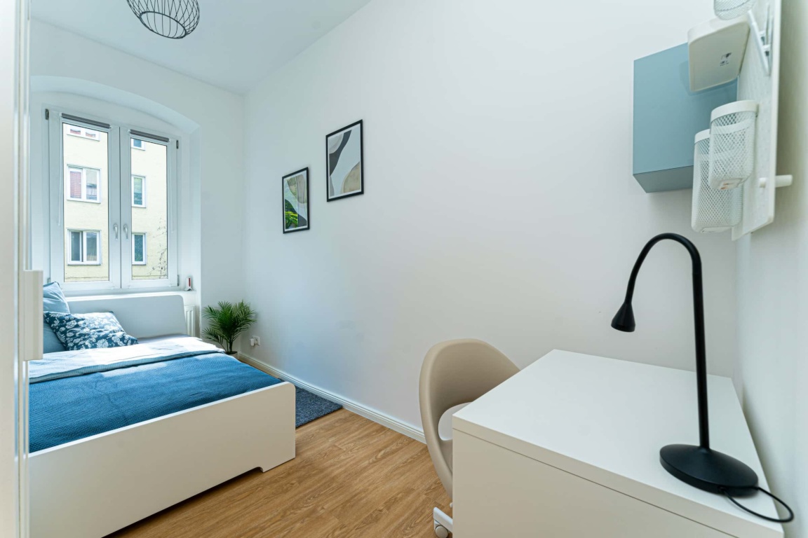 Zimmer - Tabbertstraße WG122.02 – Foto 2
