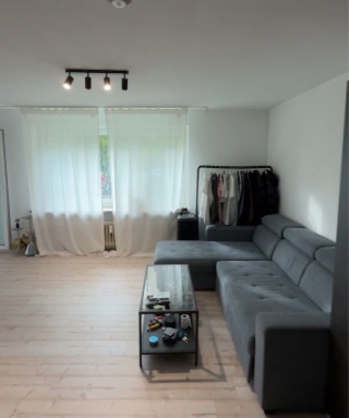 Anzeigenbild: 1.5-Zimmer-Wohnung in Zentraler Lage in Petershausen zur Untermiete
