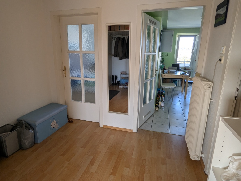 Möblierte Wohnung mit 2 Balkonen am Zoopark – 40239 Düsseldorf Derendorf – Vorschaubild 6