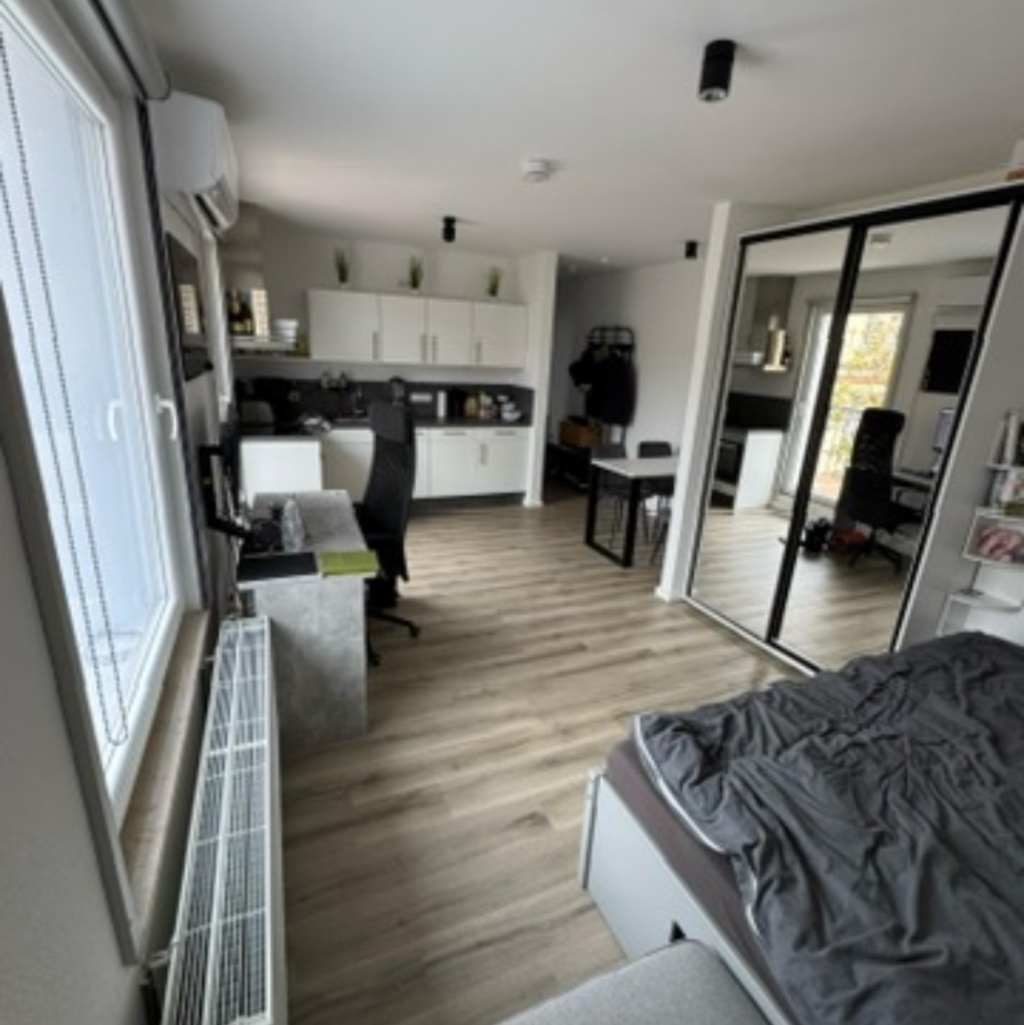 Wunderschöne Wohnung mit riesiger Dachterasse – 40215 Düsseldorf Friedrichstadt – Vorschaubild 14