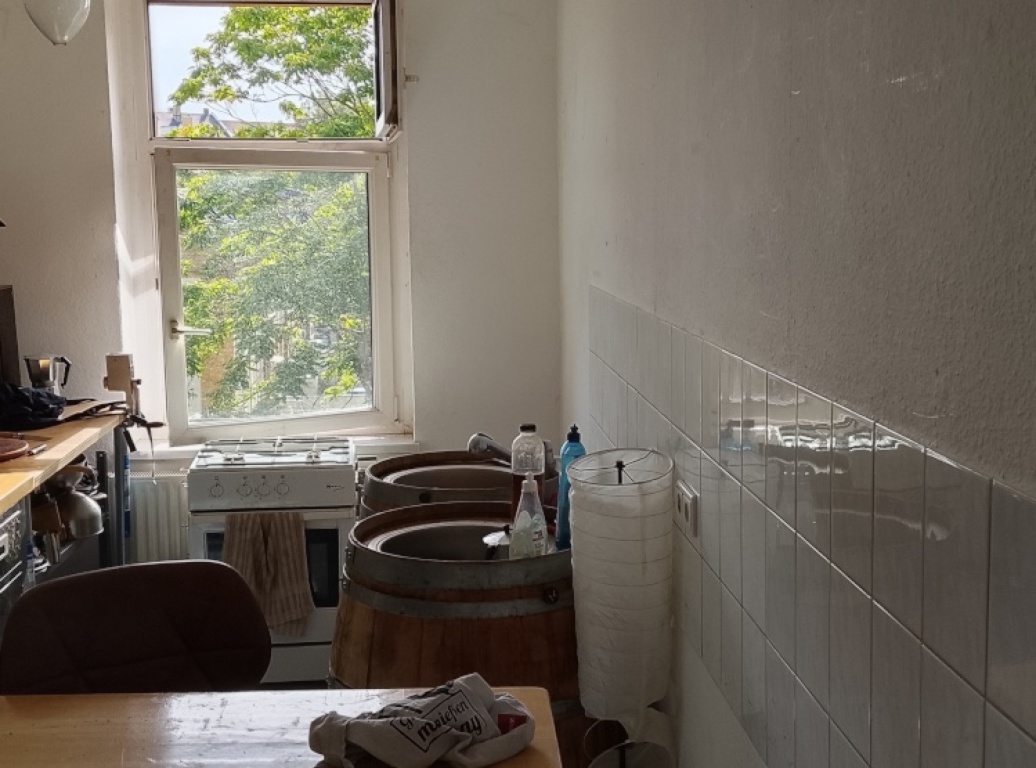Wohnung zur Zwischenmiete 01. Oktober 2026 bis 31. März 2027 – 4177 Leipzig Altlindenau – Vorschaubild 2
