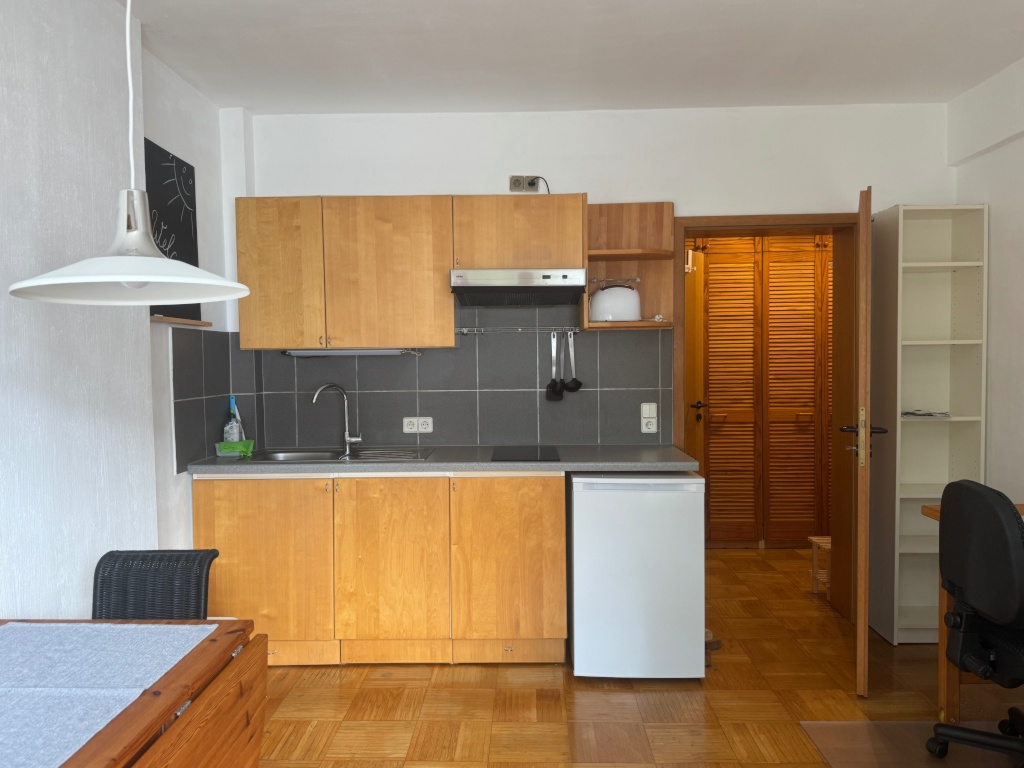 Möbiliertes Appartement – 40231 Düsseldorf Lierenfeld – Vorschaubild 12