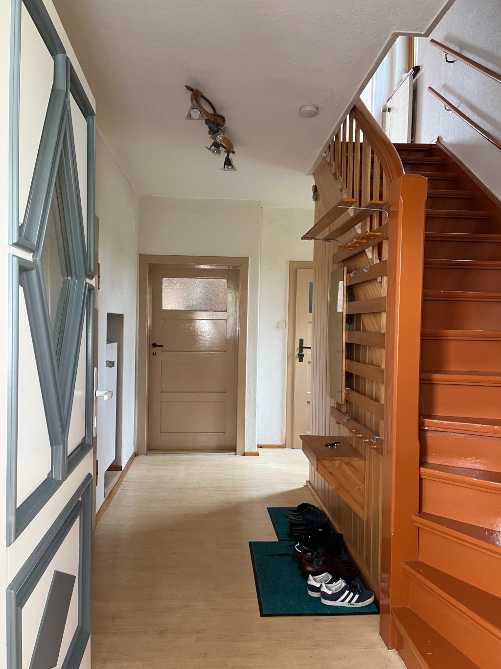 Habitación en WG Wiederitzsch Bremer Weg - Flur