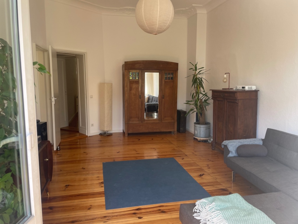 WG-Zimmer Friedenau Friedenau - Bild 5