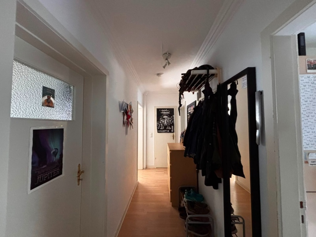 WG-Gründung / 3 Zimmer-Whg direkt neben Mensa TUHH – 21073 Hamburg Harburg – Vorschaubild 4