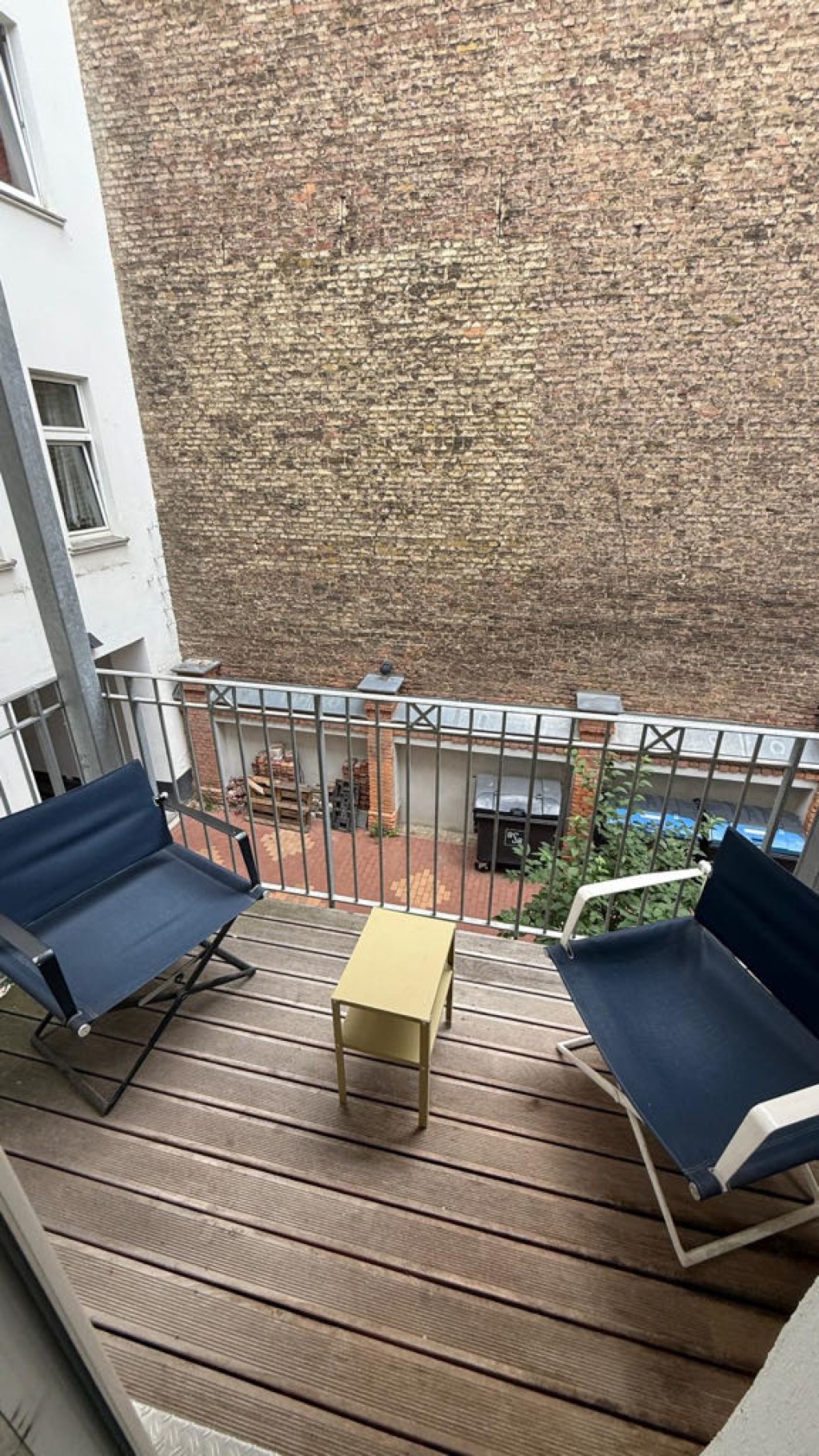 Wohnung Mitte Anklamer Straße 30 - Bild 5