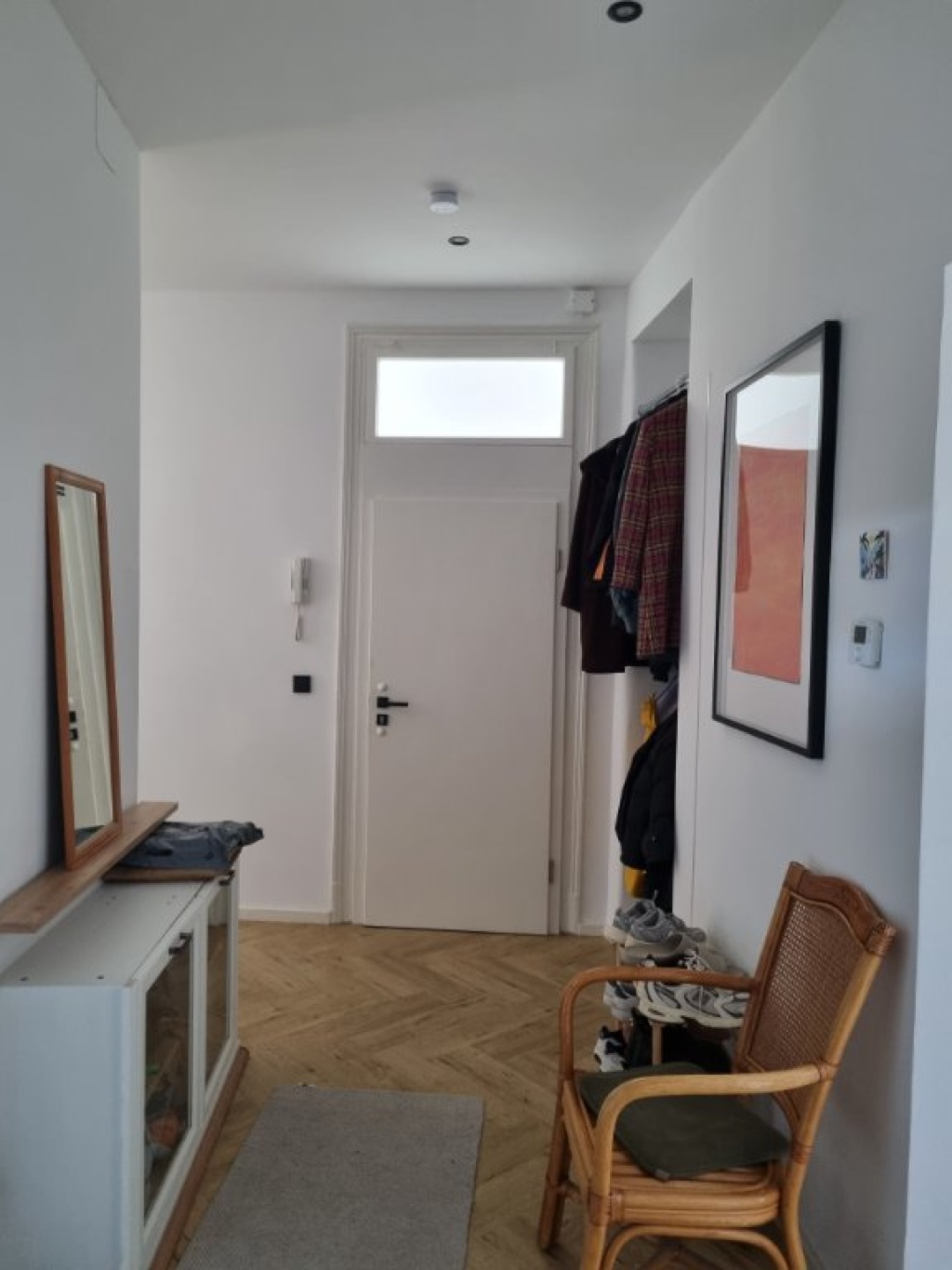 Habitación en WG Ehrenfeld Marienstraße - Eingangsbereich