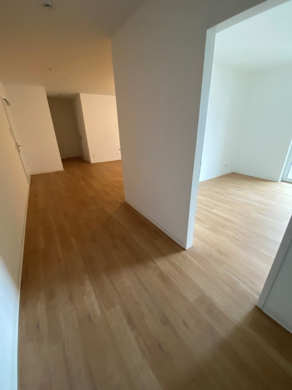Wohnung Friedrichsfelde Rhinstr. 143 B - Flurbereich