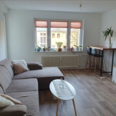 Möblierte 2-Zimmer-Wohnung — photo 1