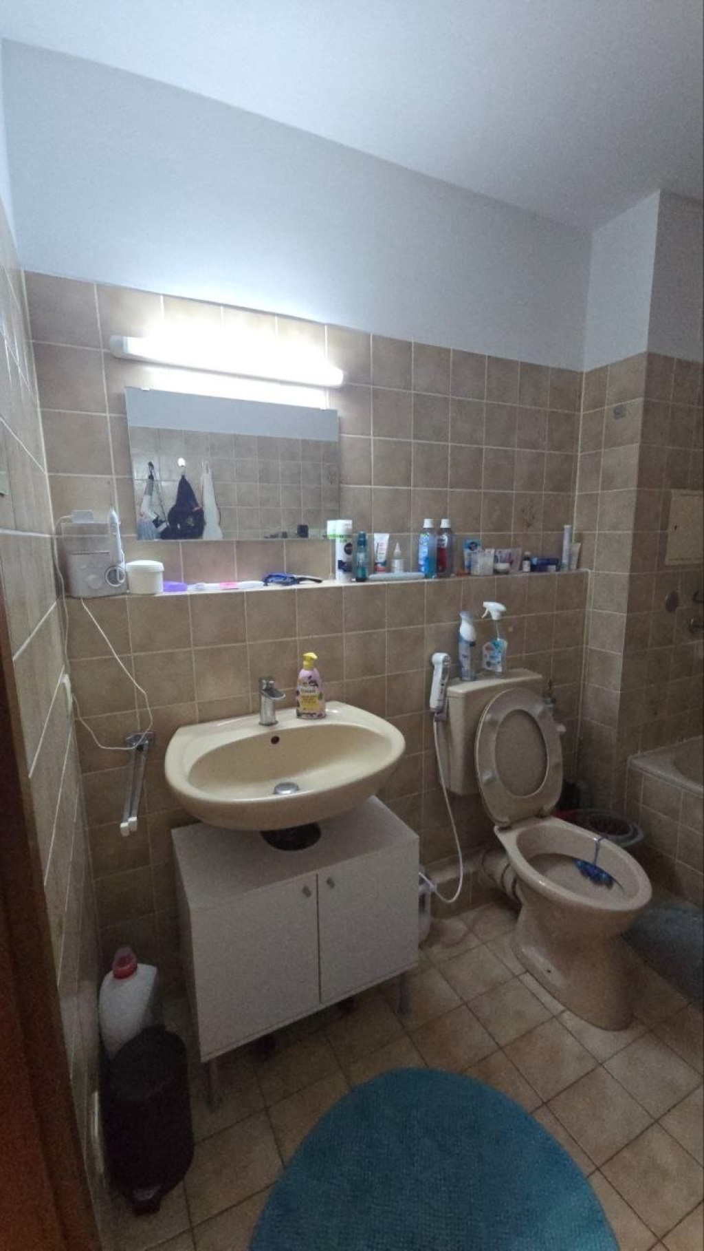 1-Zimmer-Wohnung in der Nähe des Erlangener Hauptbahnhofs für 3 Monate zur Untervermietung - Möglichkeit der Vertragsverlängerung mit dem Eigentümer – 91052 Erlangen Am Anger – Vorschaubild 9