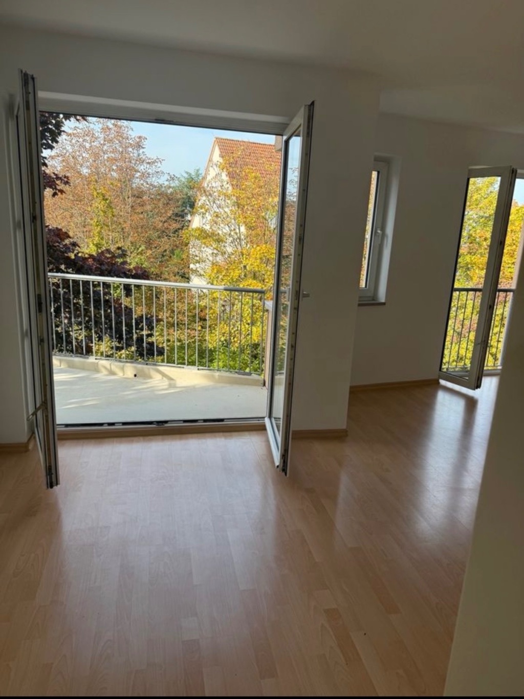 2 Zimmer Wohnung am Hansepark