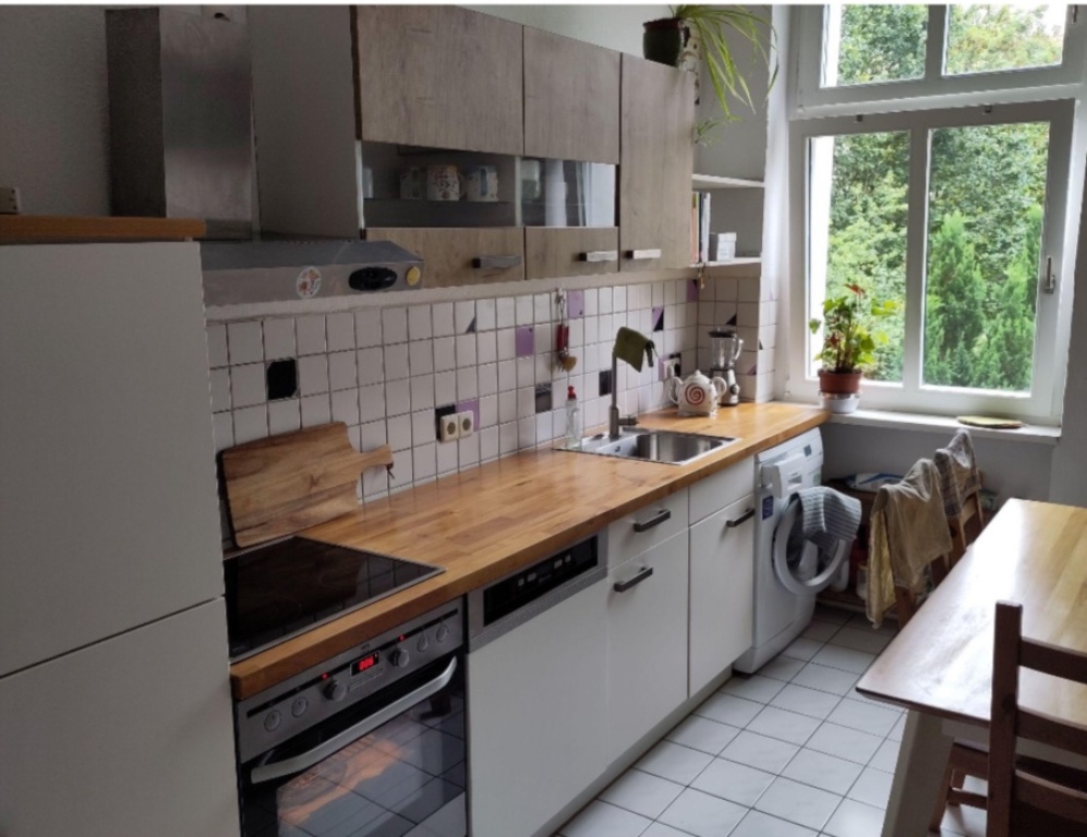 WG-Zimmer Pankow / Prenzlauerberg Maximilianstraße 43 - Küche