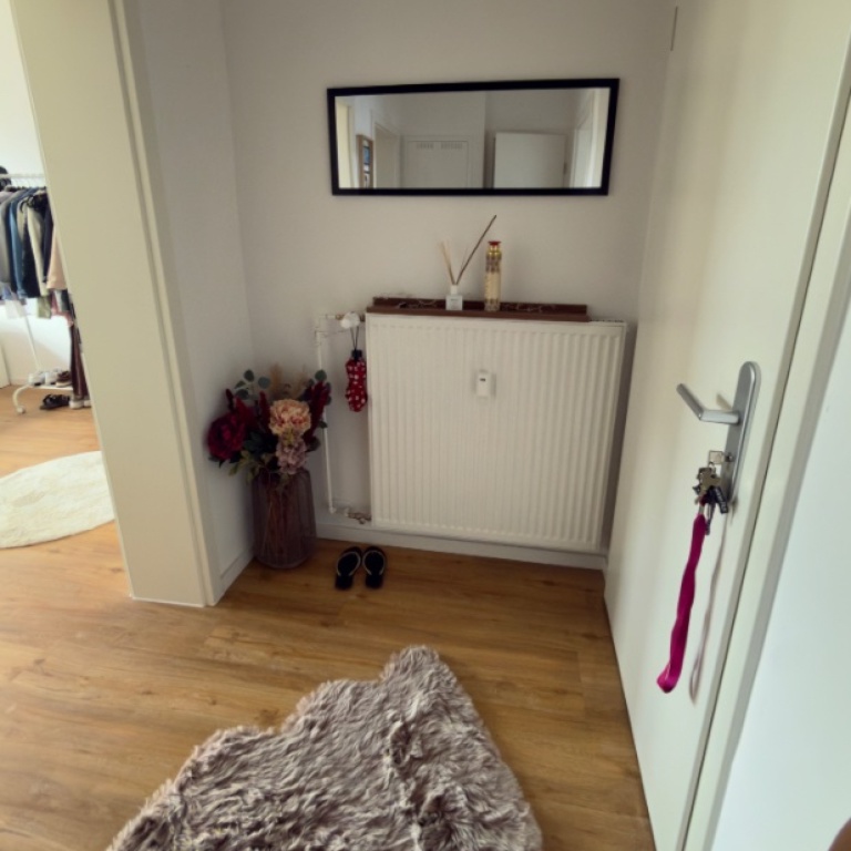1 Monat - 50 m2 Wohnung zur Zwischenmiete in Frankfurt – komplett möbliert – 60599 Frankfurt am Main Oberrad – Vorschaubild 4