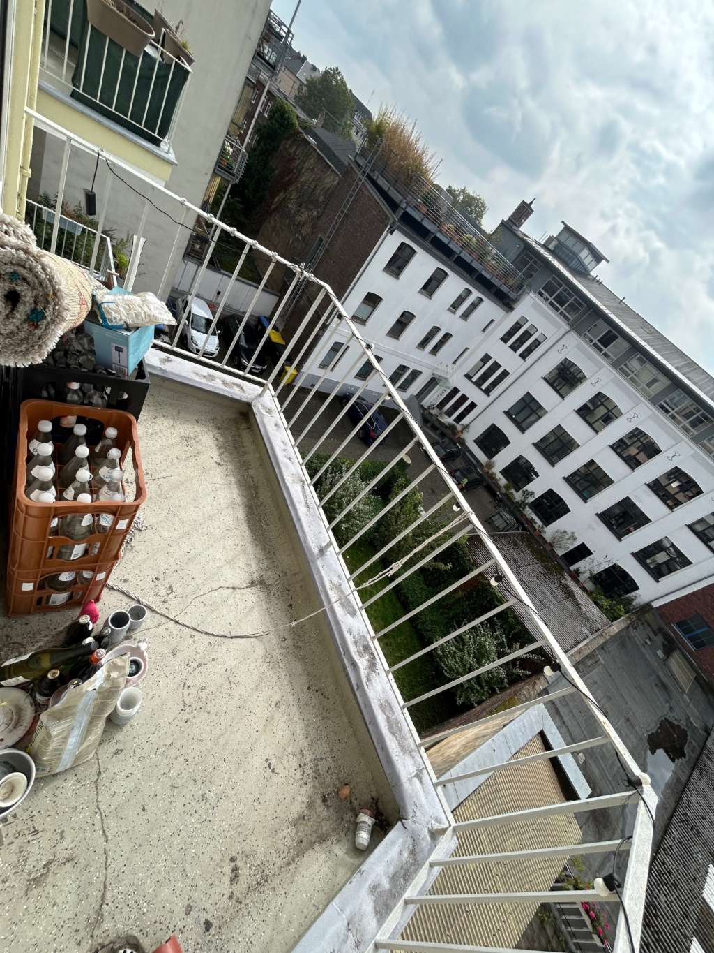 ***Reserviert*** Gemütliche Wohnung im beliebten Flingern für 2-6 Monate – 40233 Düsseldorf Flingern Nord – Vorschaubild 16