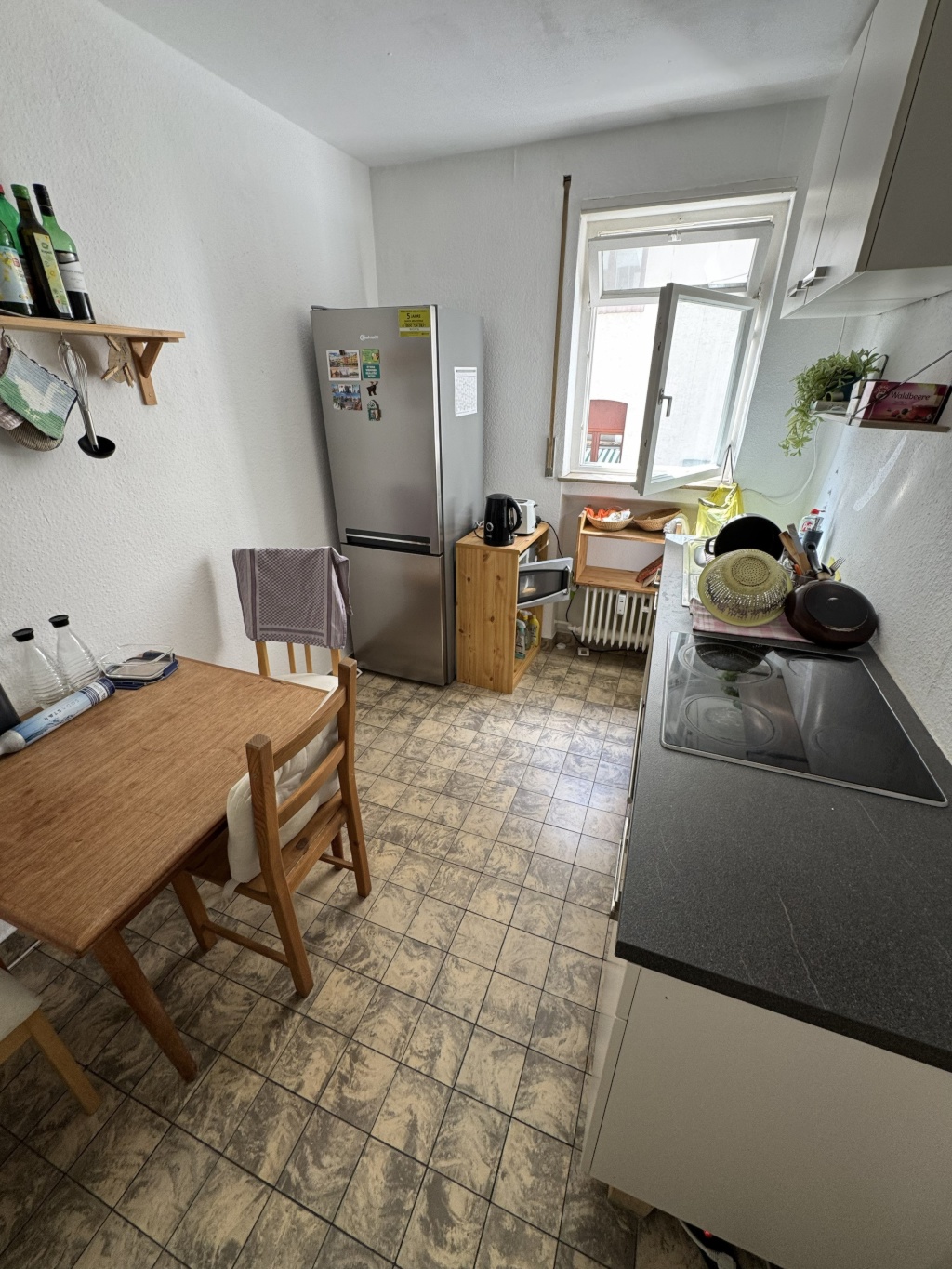 4-Zimmer Wohnung perfekt für WG's oder Familien – 70192 Stuttgart Nord – Vorschaubild 5