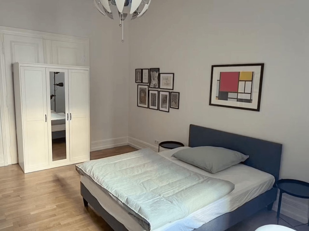 Schönes Zimmer im Bahnhofsviertel – 60329 Frankfurt am Main Bahnhofsviertel – Vorschaubild 5